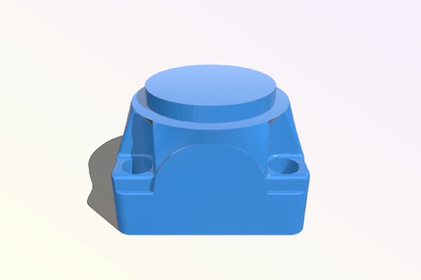 3051 Pressure Transmitter | 3d print model