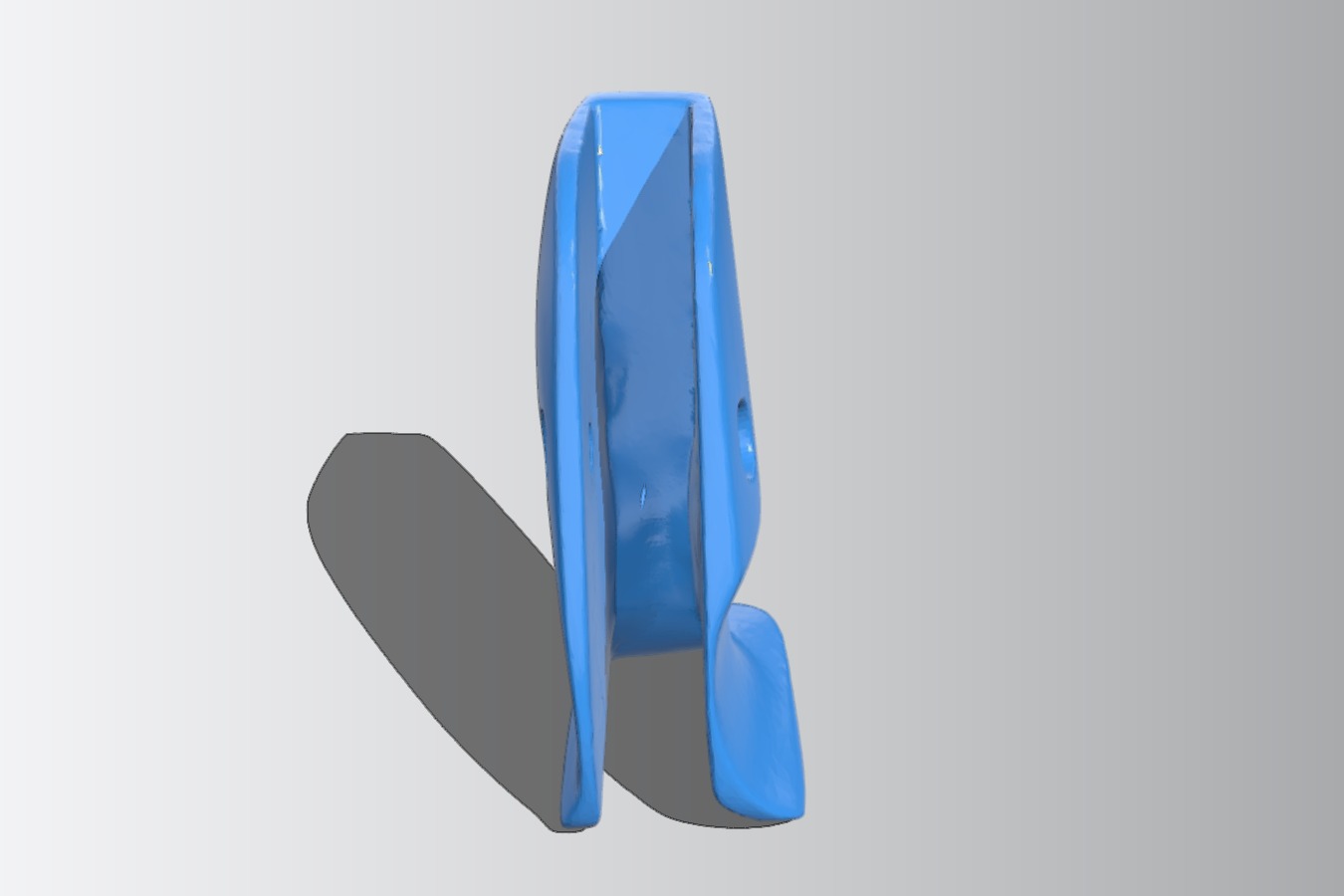 Archery-Grip for InnoMax (3D scan)