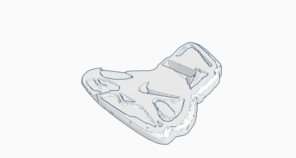 Nike Air Mag Keychain By Suprint