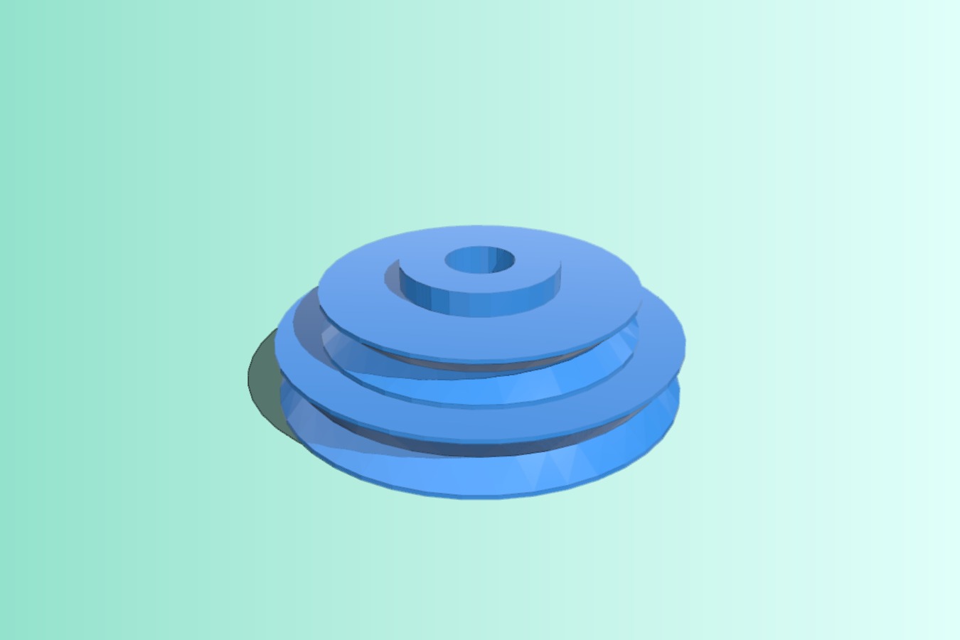 Imperial Disk