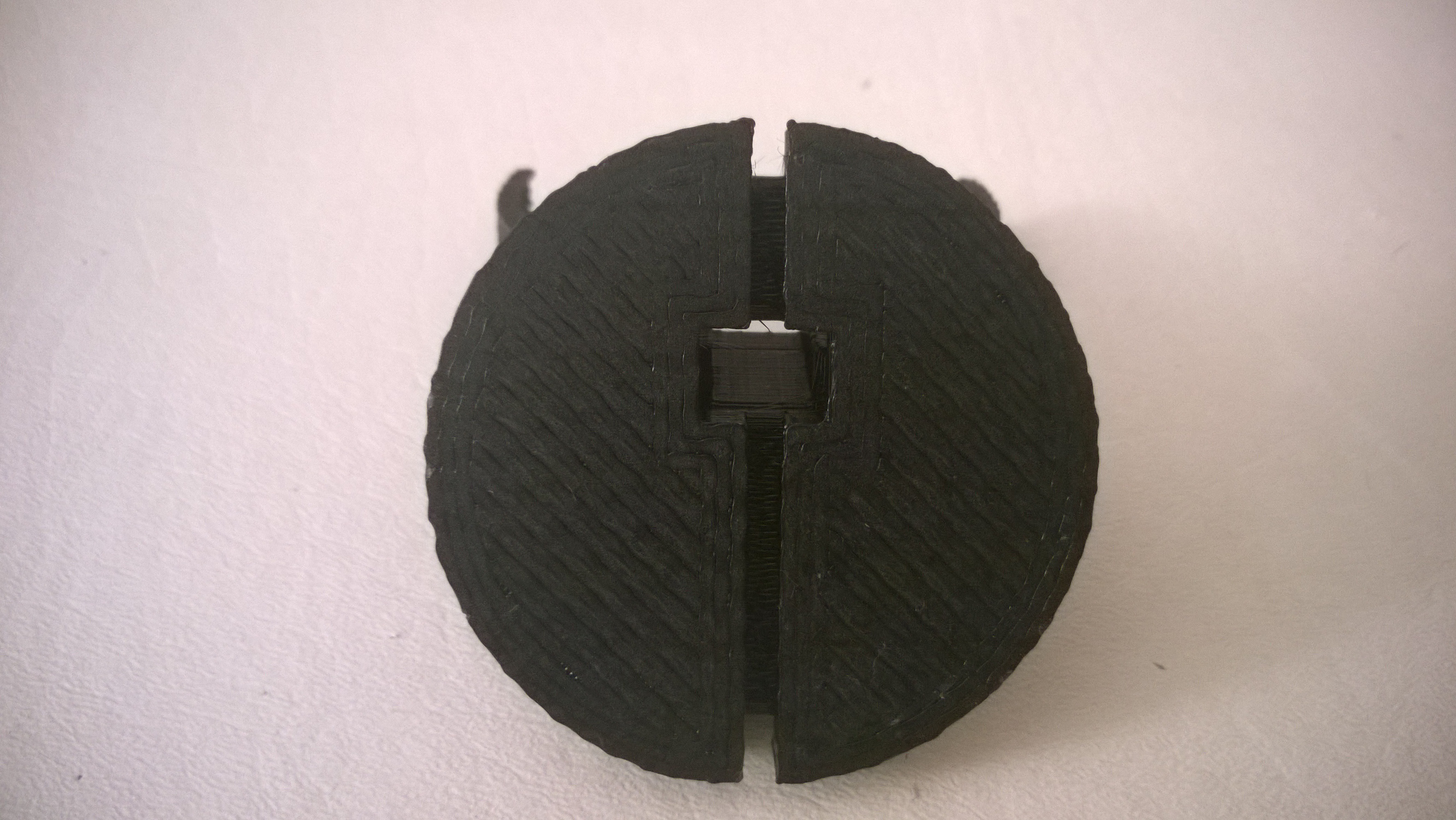 Qi Charger_PowerBot Cupholder Stand