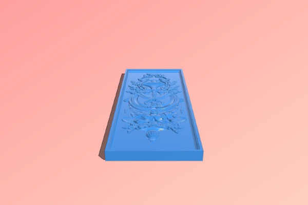  | 3d print model