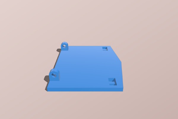 G36 Mag Holder - Airsoft | 3d print model