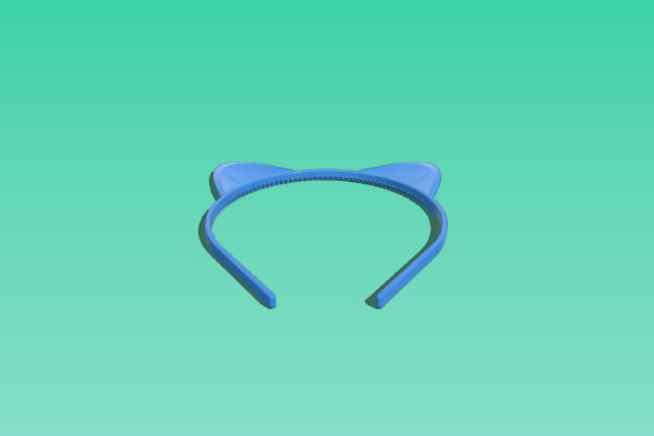 cat ears | 3d print model