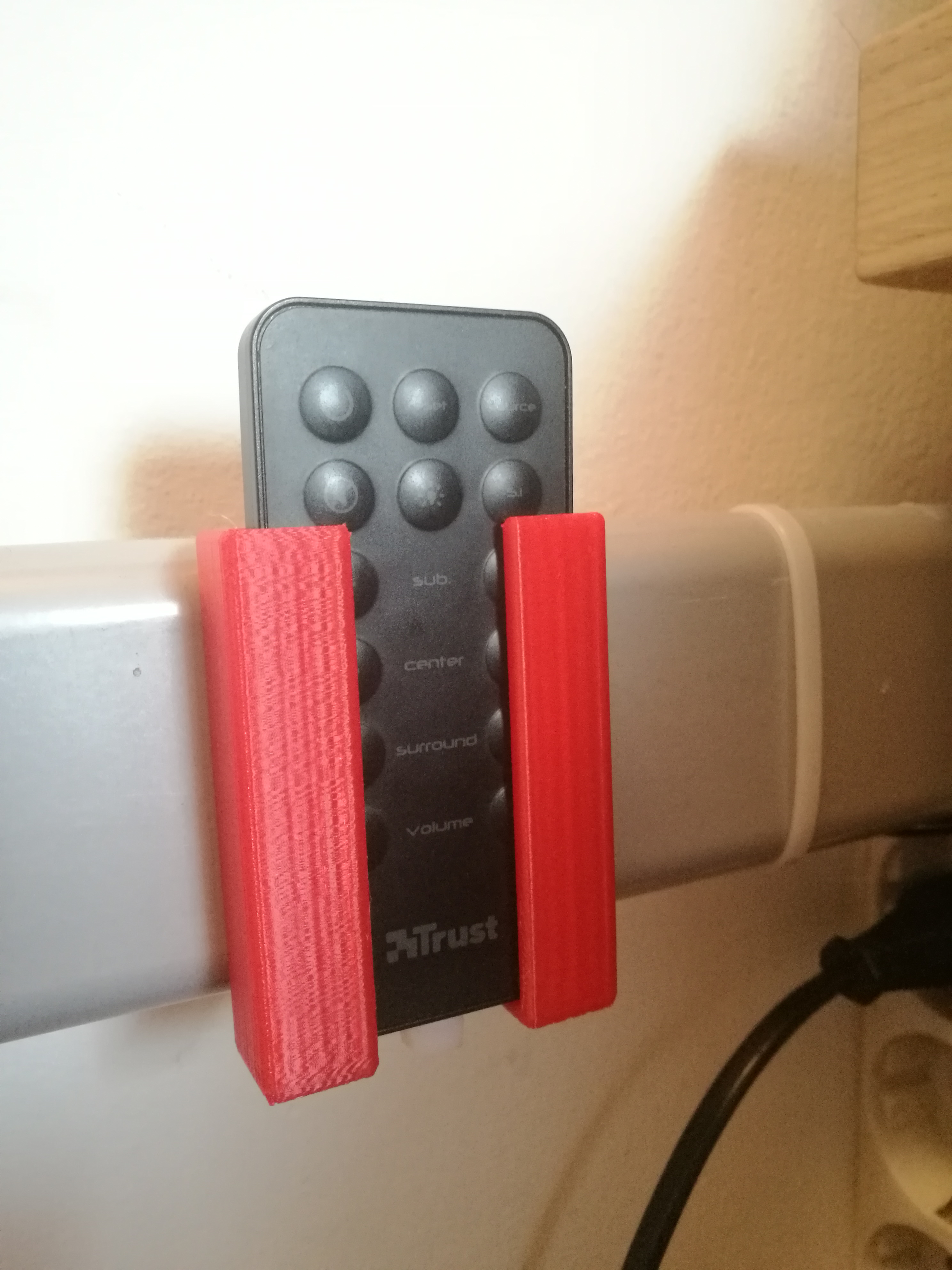 Trust Gaming GXT 658 speaker holder