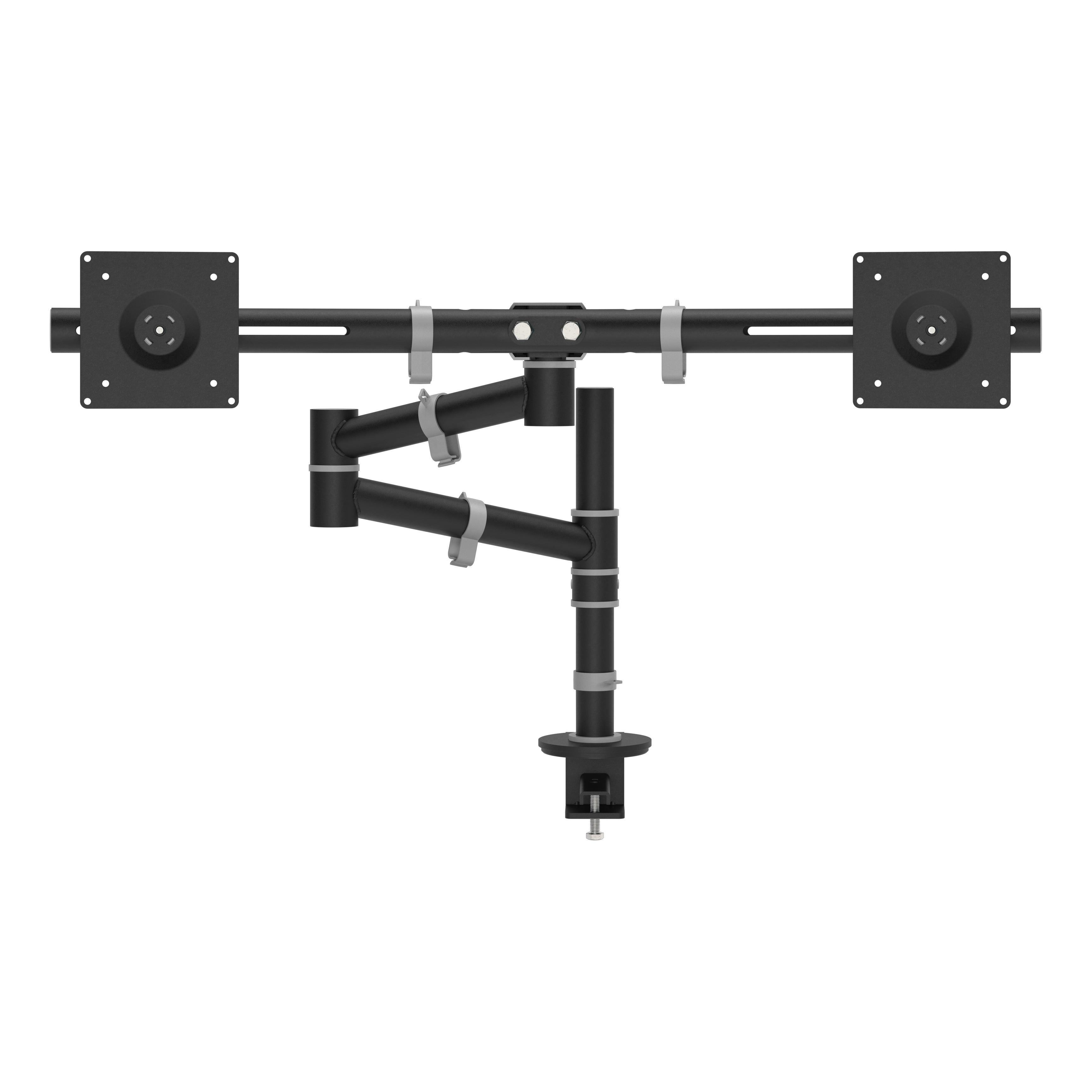 Monitor Bracket LG Flatron IPS237L-BN for Dataflex Viewgo Monitor Arm - bureau 133
