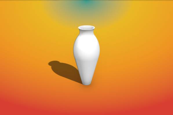 Slender Vase