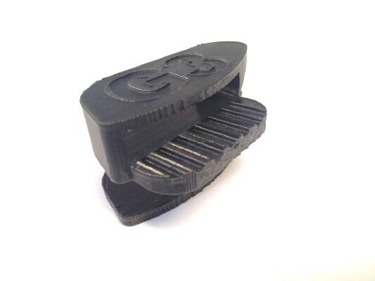 Minimal Holster Taurus G3 IWB | 3d print model