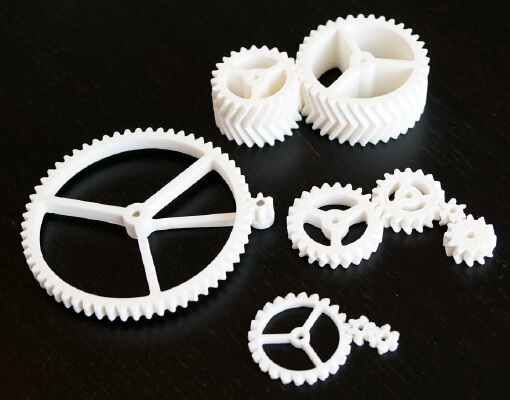 All The Gears | 3d print model