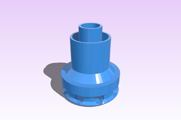 Wasp Trap | 3d print model