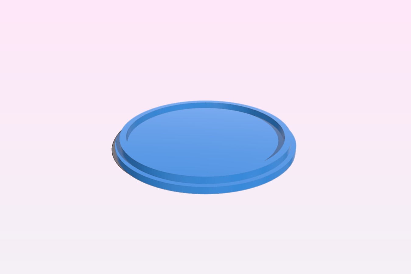 Customizable Candle Dust Cap (Round)