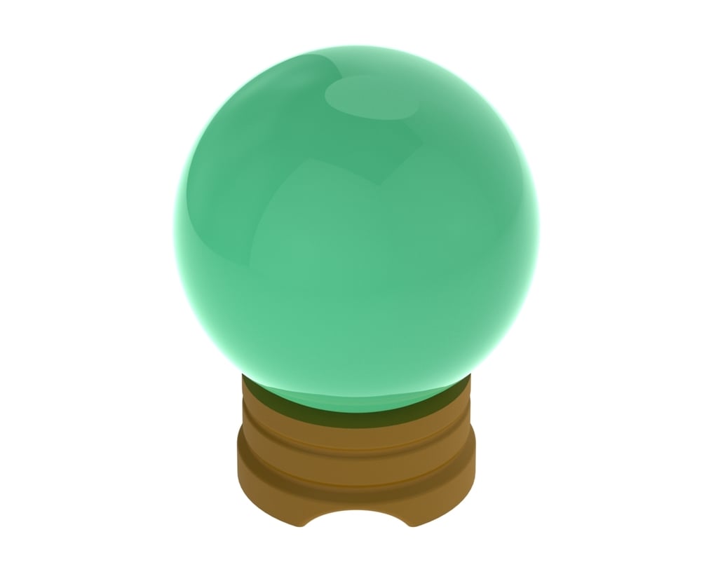 Sphere Stand for 30mm Sphere