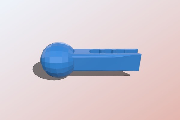 TOMTOM SUPPORT | 3d print model