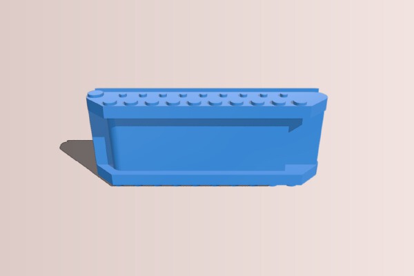 T29 american tank | 3d print model