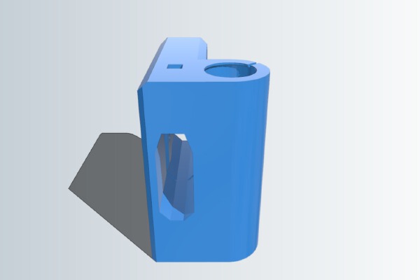 Prusa i3 MK3 x-ends for RepRap Samuel | 3d print model