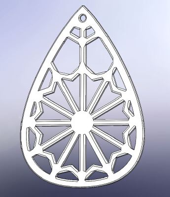 Ring Of The Ear Variety | 3d print model