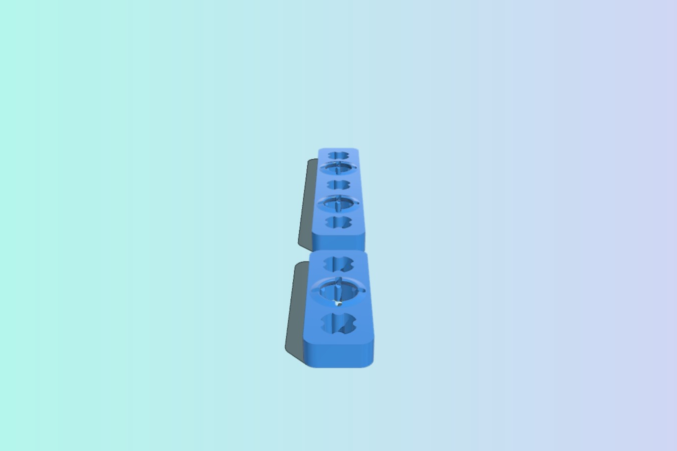 Monoprice Select Mini Z-Axis Stabilizers
