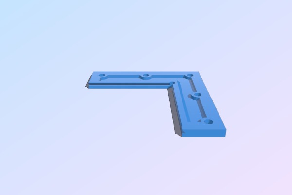 pcb clamp | 3d print model