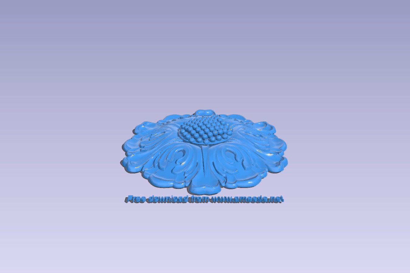 Flower pattern