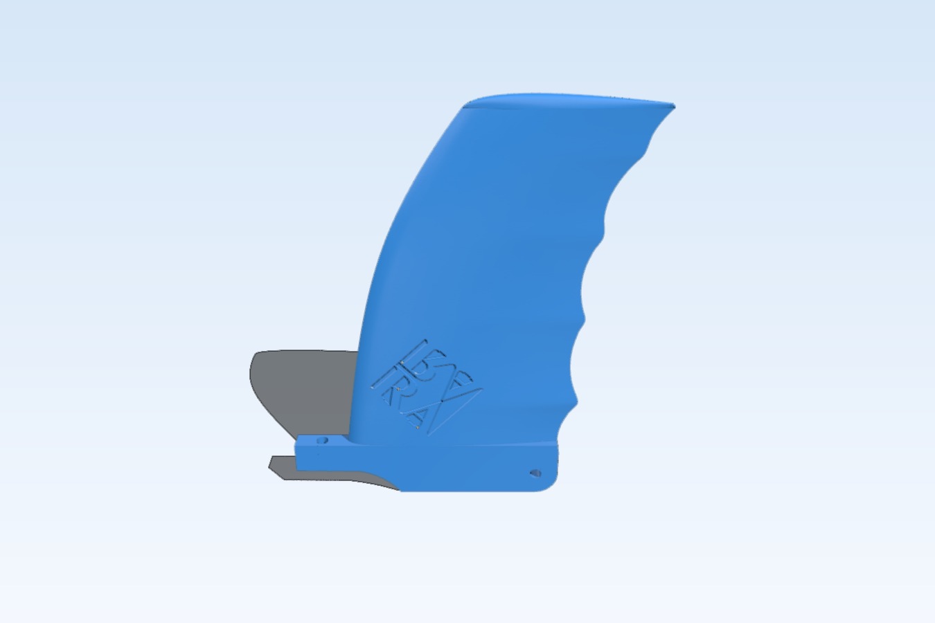 Windsurf Fin (Freestyle)