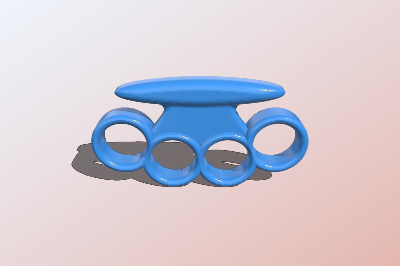 Plass Knuckles