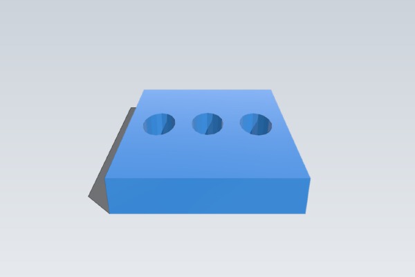 One Gauge Marklin 5900 Model Train Track Connector | 3d print model