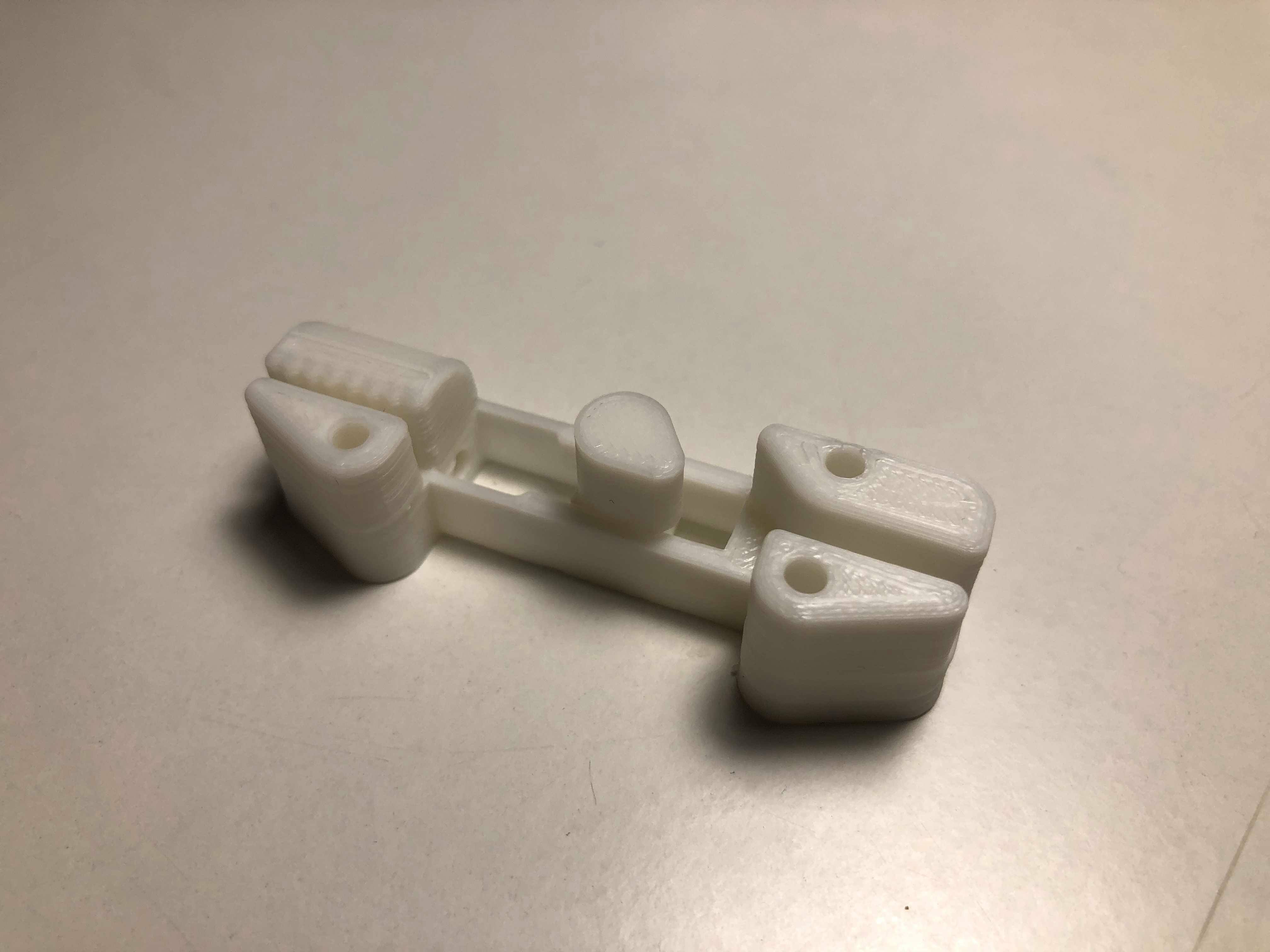 Anet A8 X Belt Tensioner