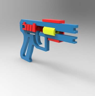 gb22 redesign | 3d print model