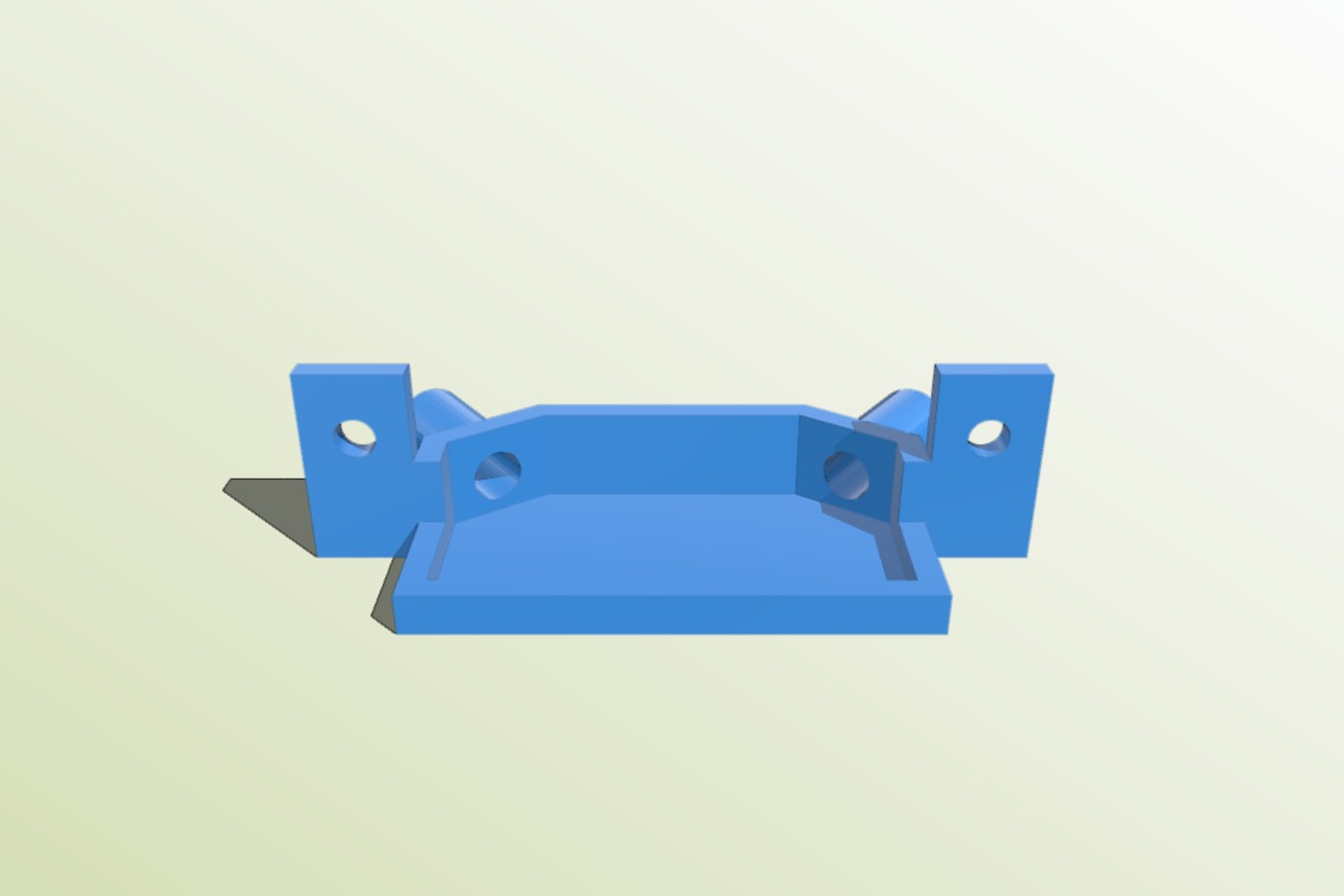 Jeti Duplex Dual Antenna Mount