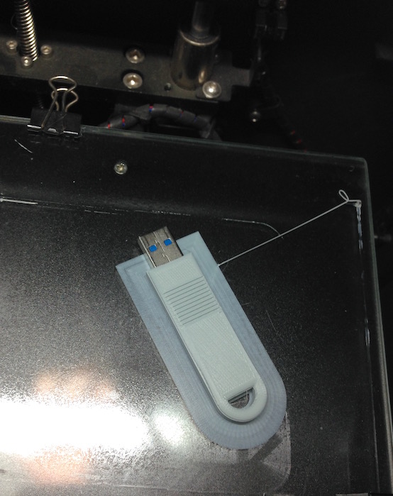 Improved Replacement Housing for Sandisk CZ80 USB 3.0 Drive