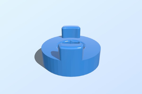 Hub Cap ThinkFun Maker Studio | 3d print model
