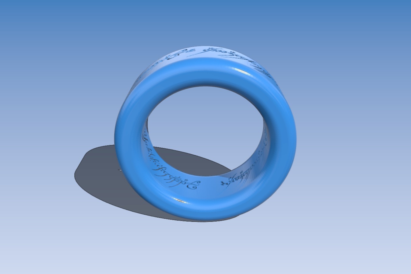 Sauron's Ring