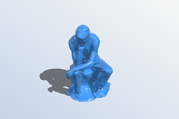 3D-Scan Human | 3d print model