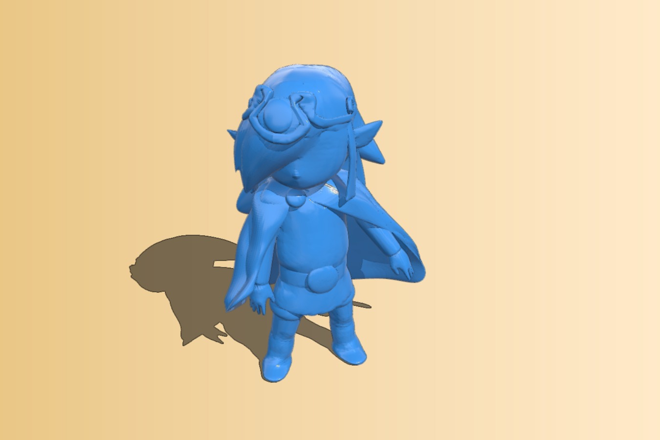 Vaati Amiibo Figure