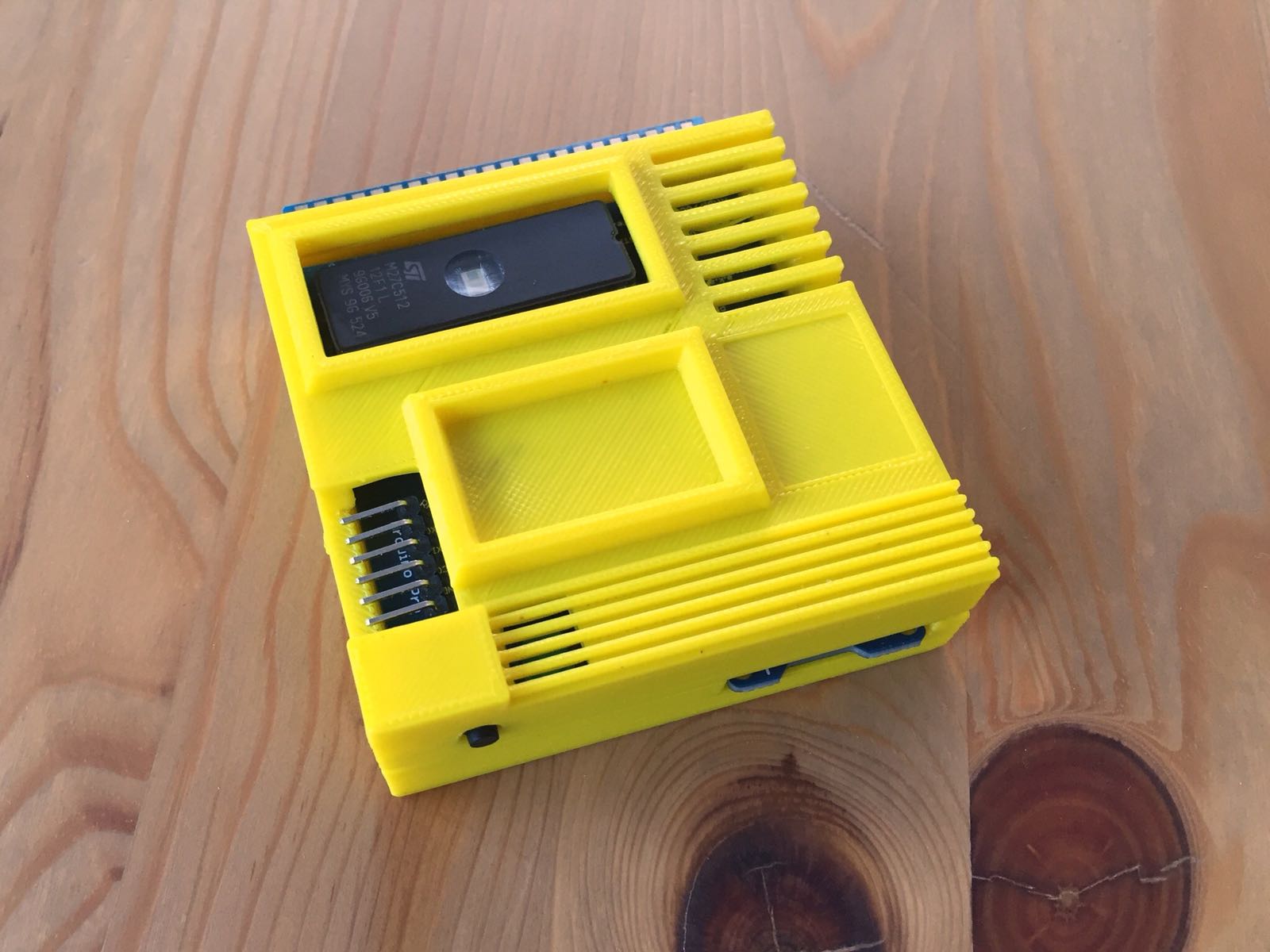 Commodore 64 IRQHack Box