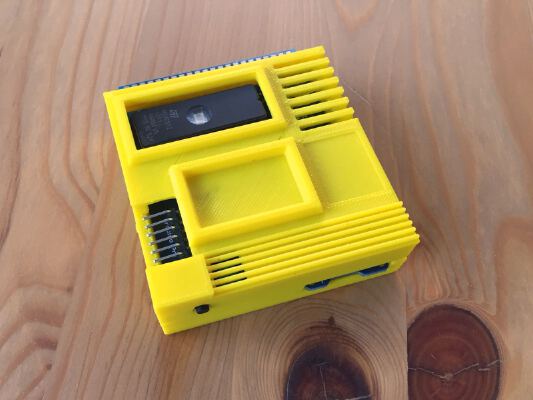 Commodore 64 IRQHack Box | 3d print model