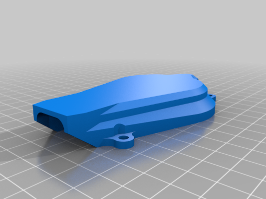 Gearbox cap for Ryobi One+ Cordless Reciprocating Saw (RRS1801M) | 3d print model