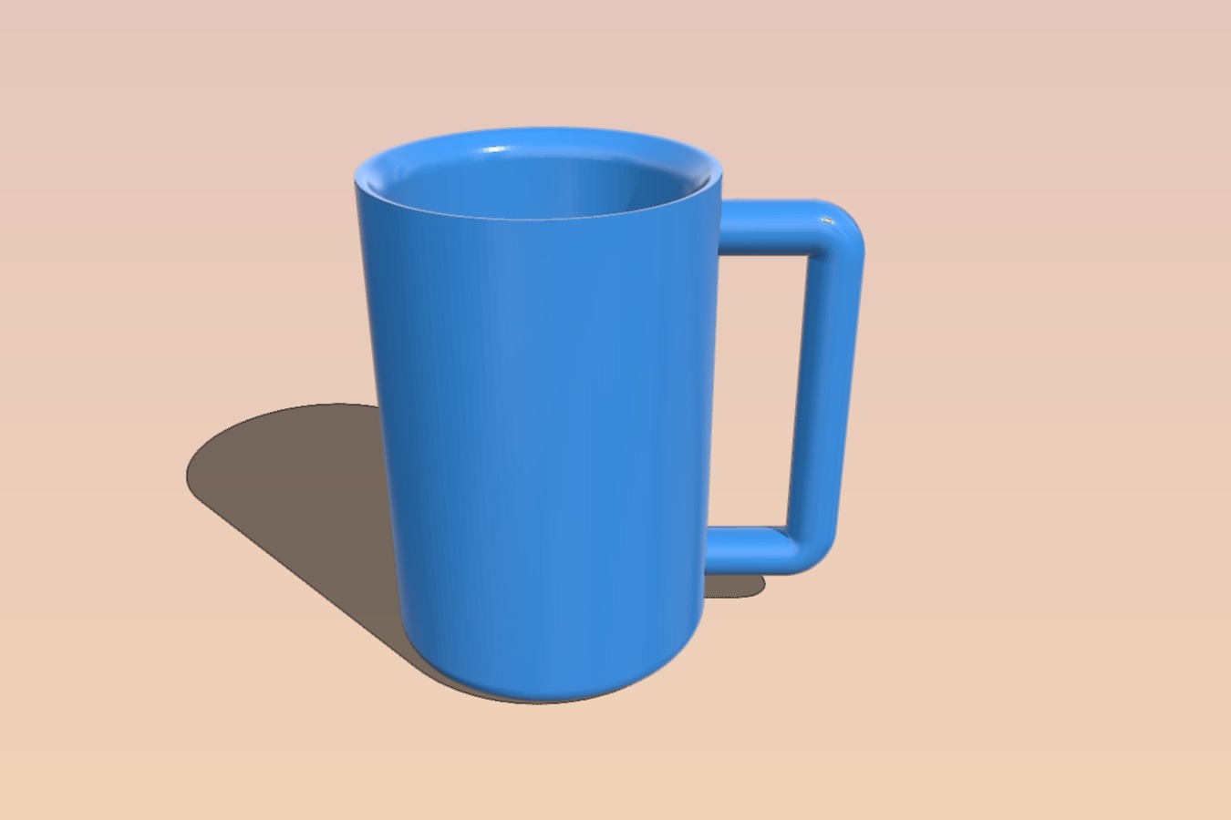 Boy Scout Camp Mug