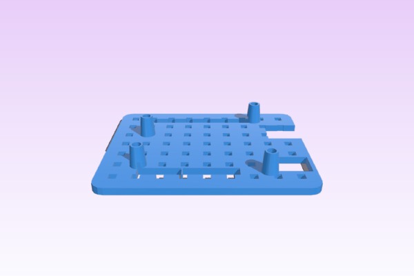 Multiplo Parts Library | 3d print model