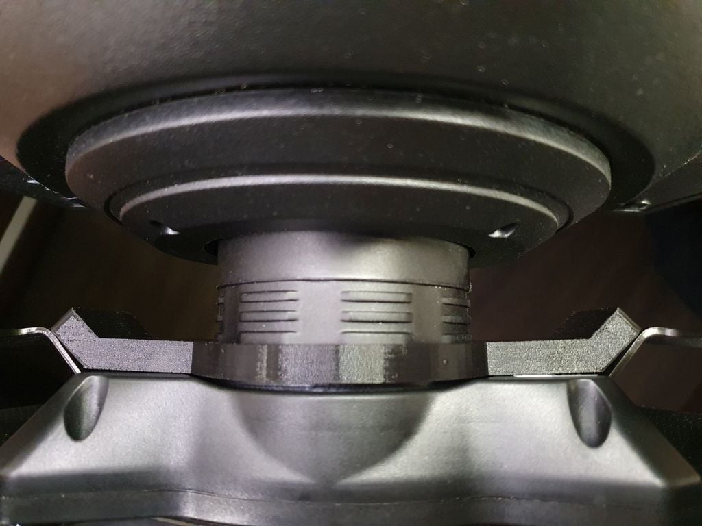 Thrustmaster T300 RS Magnetic Paddle Shifter MOD