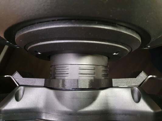 Thrustmaster T300 RS Magnetic Paddle Shifter MOD | 3d print model