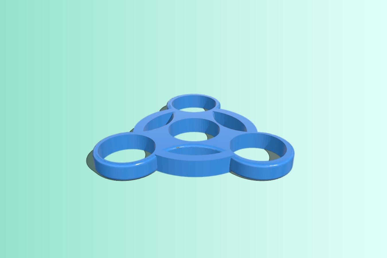 Fidget Spinner ( ABS )