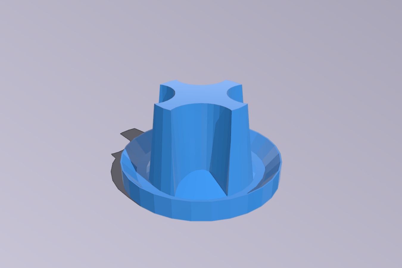 Customizable Bottle Dryer Stand