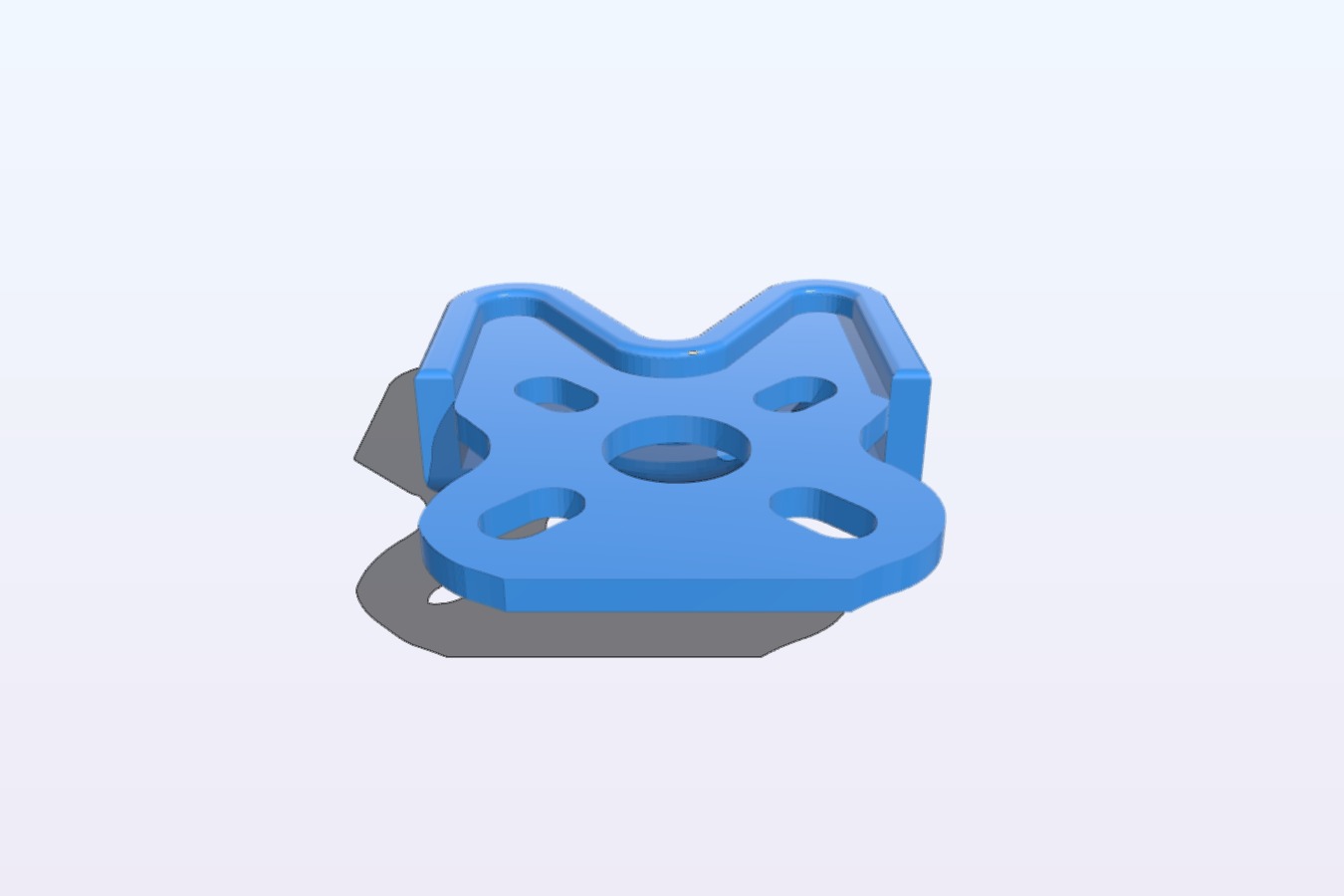Mode 2 Ghost Arm Bumper_Protector