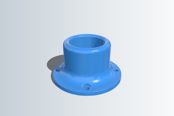 Adapter for Ash-collector | 3d print model