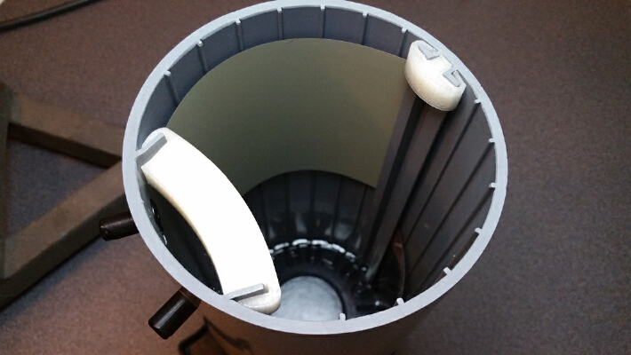 Unicolor Unidrum Film Spacer | 3d print model