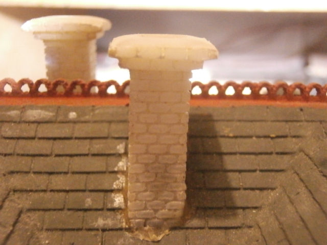SCALEPRINT CB-17 BRICK CHIMNEY 00_H0