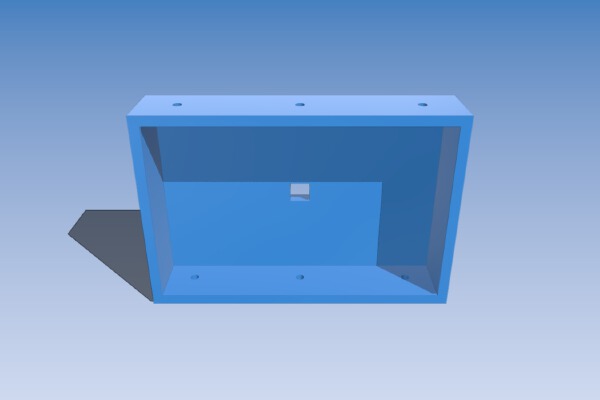 Rick and Morty Butter Bot | 3d print model