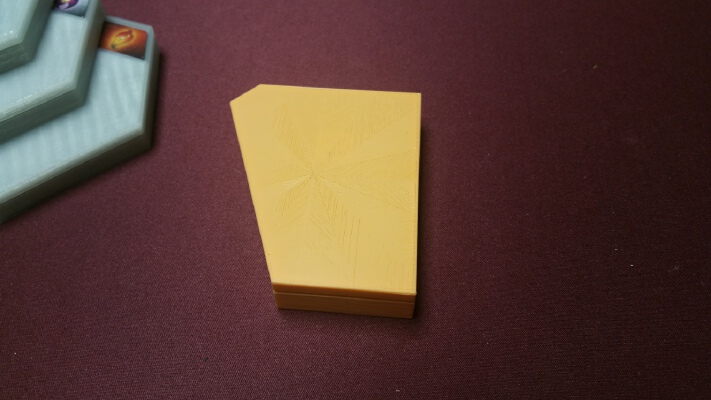 Twilight Imperium 4 - Strategy Cards Storage Box | 3d print model