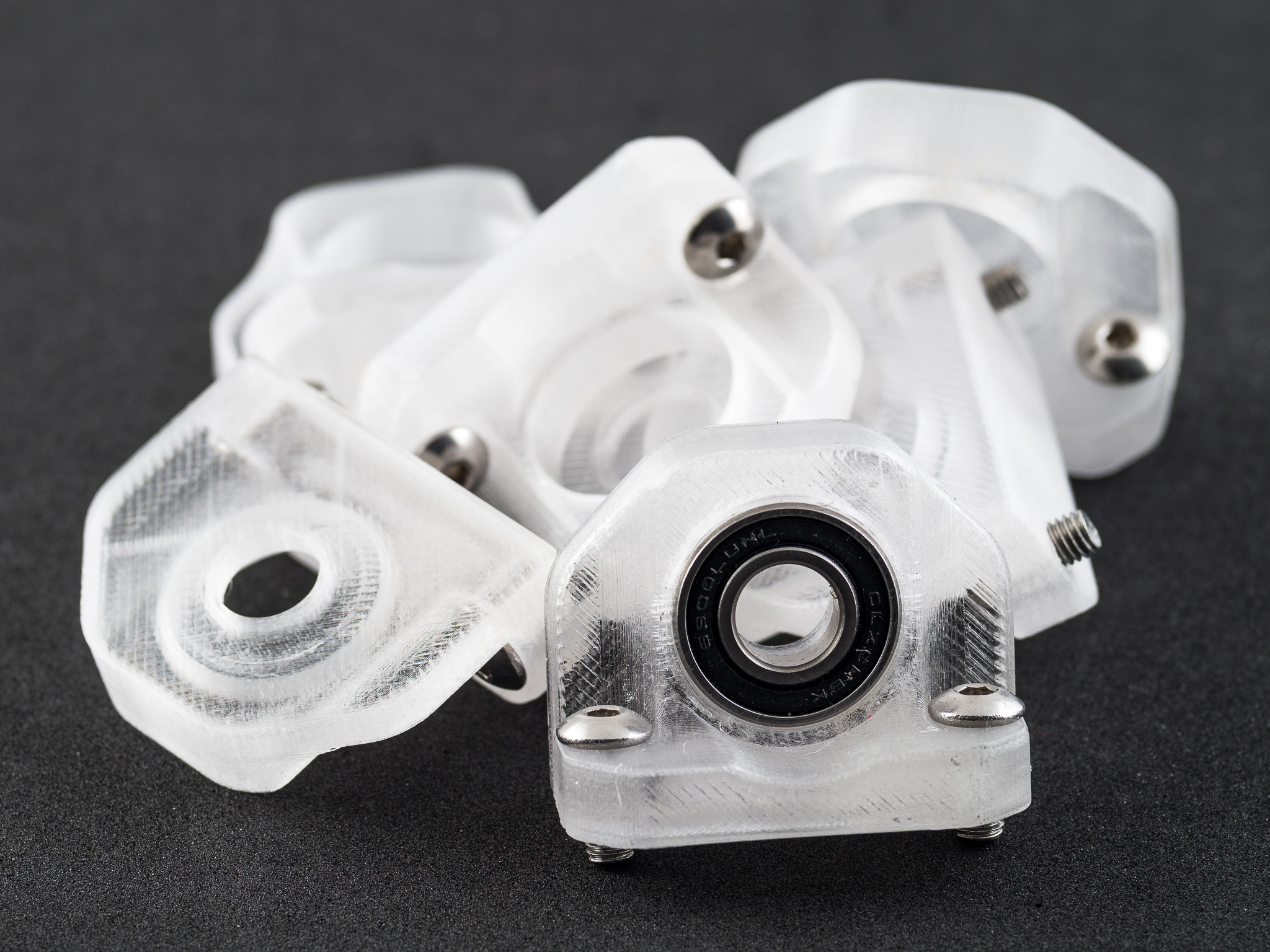 Eustathios Bearing Holder